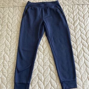 Uniqlo Jogger Sweatpants Navy